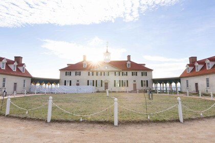 Mount Vernon : Le domaine de George Washington avec audioguide