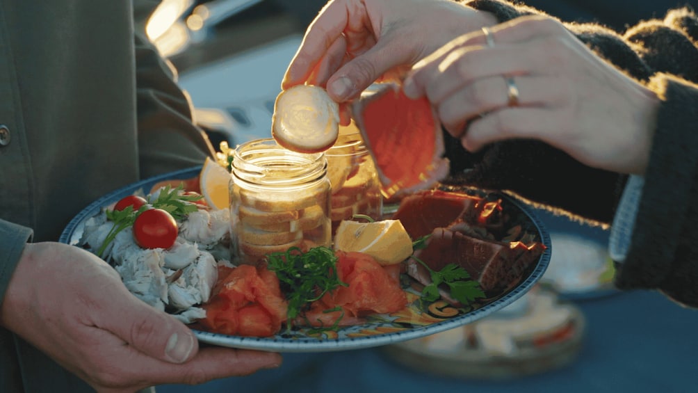 Picture 5 for Activity Zaanse Schans: Private Cruise + Guide + Incl. Food & Drinks