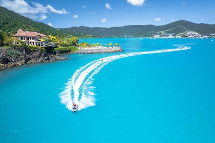 Airlie Beach : Airlie Adventure Jet Ski excursion