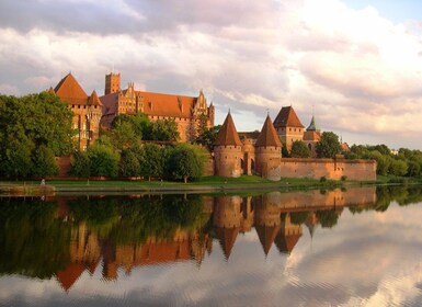 Private transportation to the Malbork Castle from Gdansk