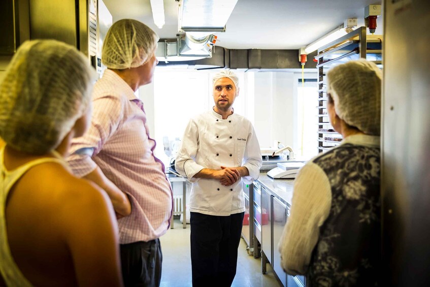 Picture 8 for Activity Lucerne: Chocolate Tasting with Lake Trip and City Tour