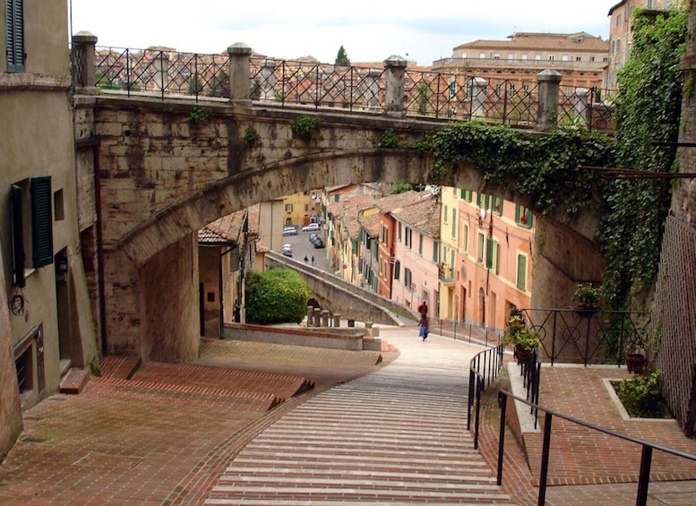 Picture 1 for Activity Perugia: 2.5-Hour Private Guided Walking Tour