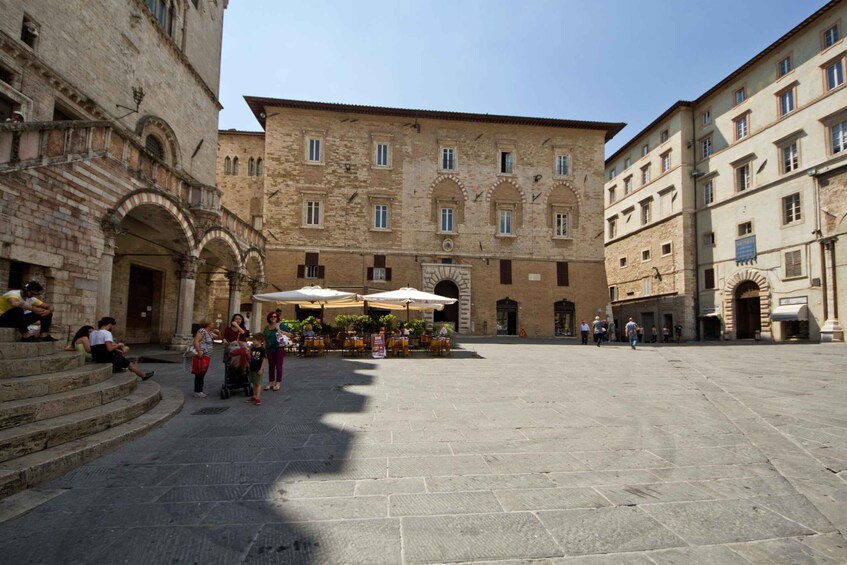 Picture 2 for Activity Perugia: 2.5-Hour Private Guided Walking Tour