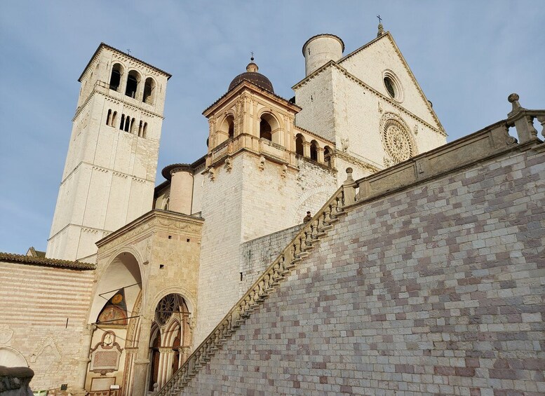 Picture 1 for Activity Assisi: Private Guided Tour of the Basilica of Saint Francis