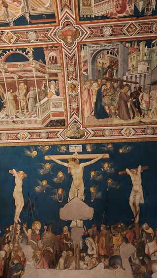 Picture 3 for Activity Assisi: Private Guided Tour of the Basilica of Saint Francis