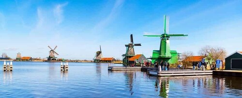 Dari Amsterdam: 4 Provinsi Menyoroti Tur Van Tour