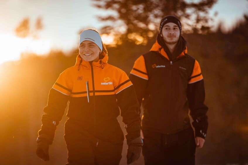 Picture 2 for Activity Ylläs: Forest Hike with Snowshoes