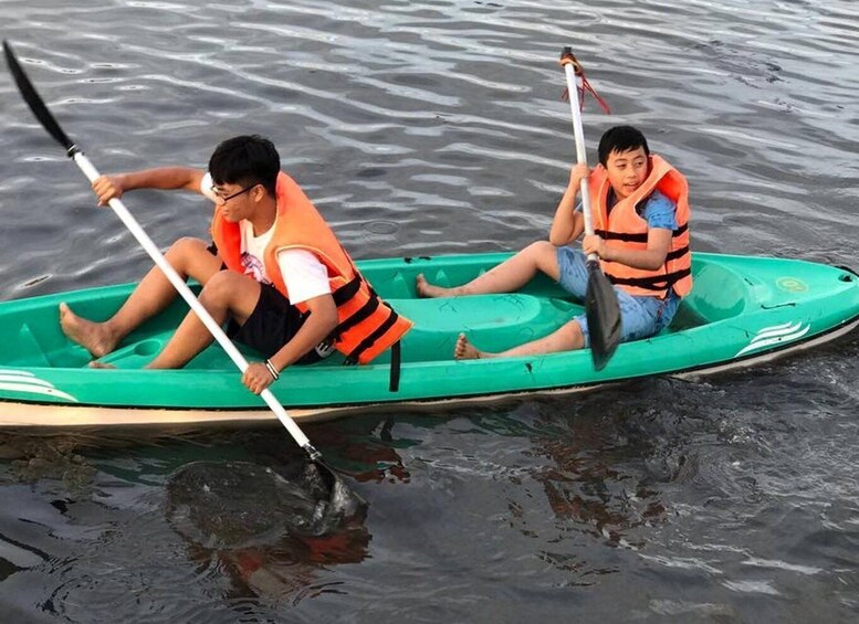 Picture 8 for Activity Hue: Half-Day Yellow Tam Giang Lagoon Sunset Tour