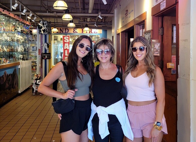 Picture 1 for Activity Seattle: Scandals, Ghosts & Oddities in Pike Place Market
