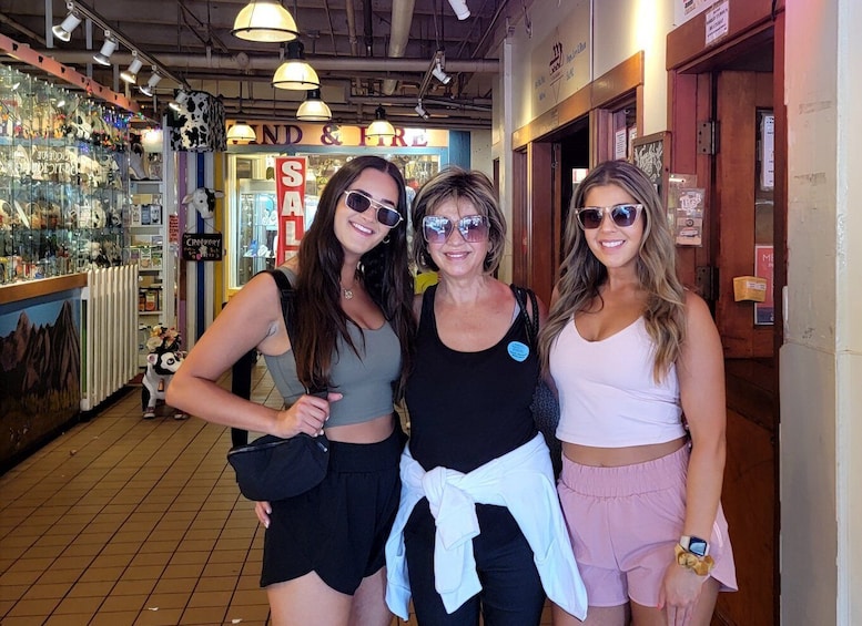 Picture 1 for Activity Seattle: Scandals, Ghosts & Oddities in Pike Place Market