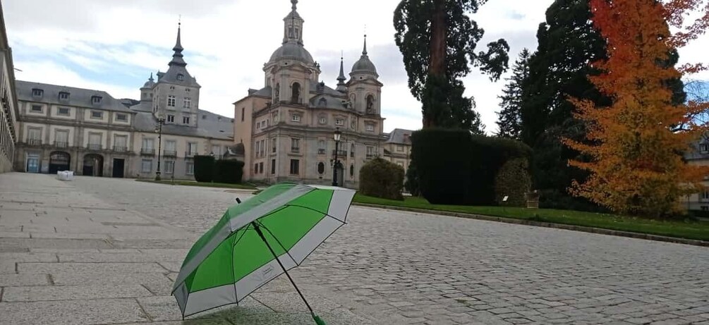 Segovia: Royal Palace of La Granja de San Ildefonso Tour