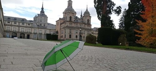 Segovia: Royal Palace of La Granja de San Ildefonso Tour