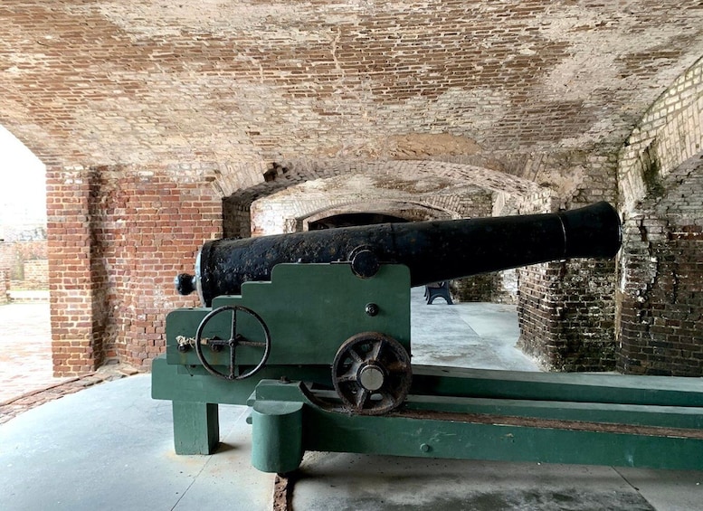 Picture 11 for Activity Charleston: Fort Sumter Entry Ticket with Roundtrip Ferry