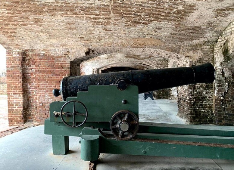 Picture 11 for Activity Charleston: Fort Sumter Entry Ticket with Roundtrip Ferry