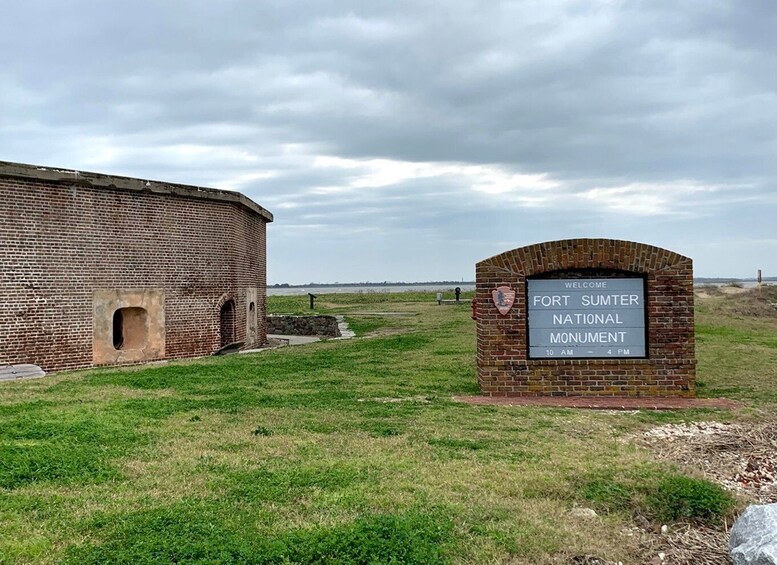 Picture 8 for Activity Charleston: Fort Sumter Entry Ticket with Roundtrip Ferry