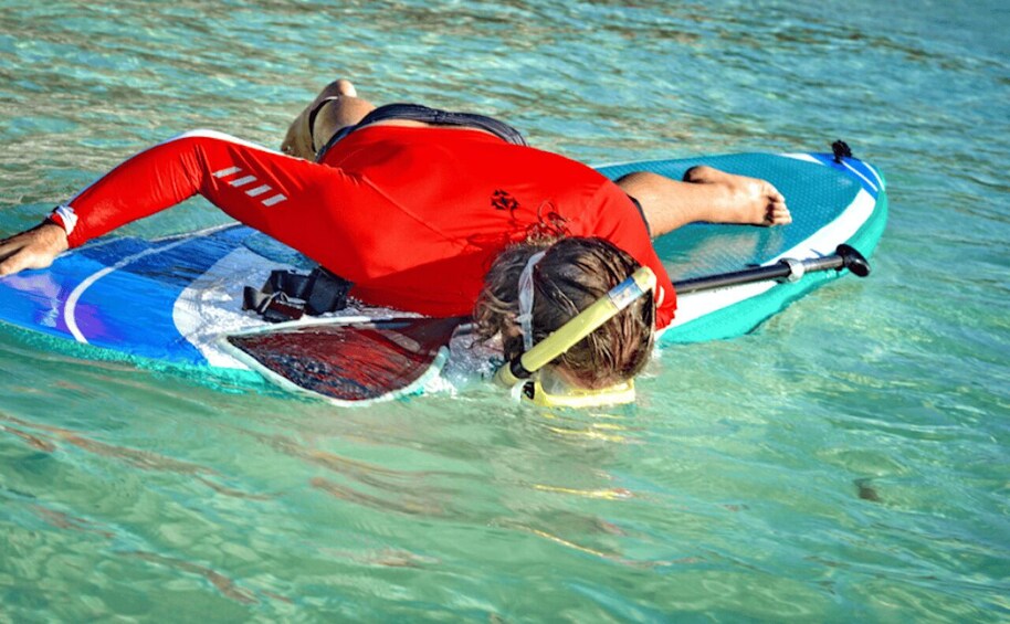 Picture 3 for Activity Boracay: Stand-up Paddleboard Experience