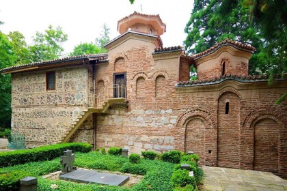 Privat halvdagstur: Sofia, Boyana Church & History Museum