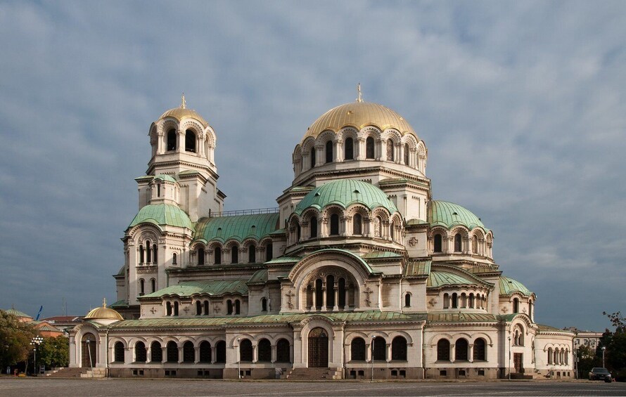 Picture 2 for Activity Half-Day Private Tour: Sofia, Boyana Church & History Museum