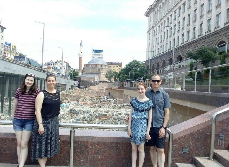 Picture 3 for Activity Half-Day Private Tour: Sofia, Boyana Church & History Museum