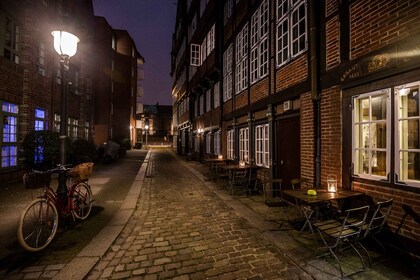 Hamborg: Uhyggelig Speicherstadt-tur