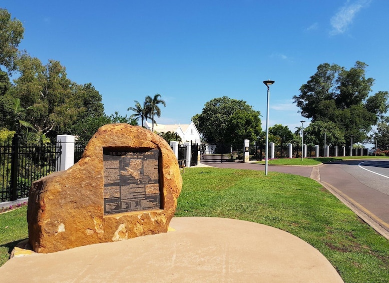 Picture 2 for Activity Darwin: WWII Reflections