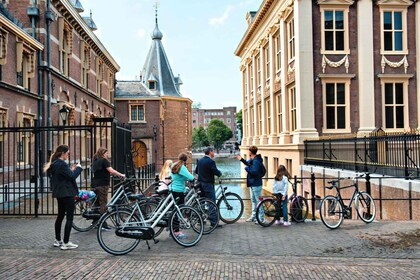 Haag: Cykeltur med höjdpunkter