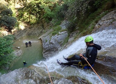 Lake Garda: Canyoneering in Torrente Vione