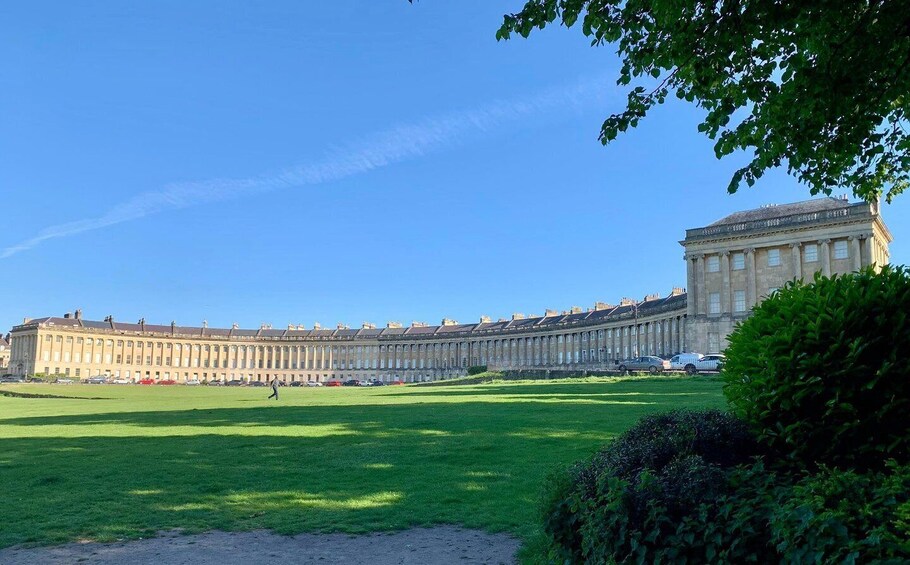 Picture 2 for Activity Bath: Private Unconventional History of Bath Walking Tour