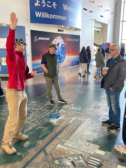 Picture 6 for Activity From Seattle: Boeing Factory and Future of Flight Tour