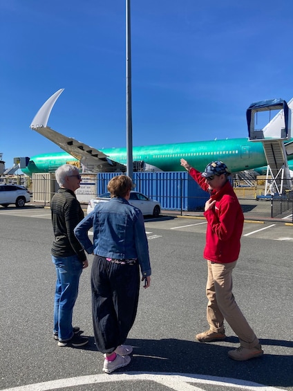 Picture 8 for Activity From Seattle: Boeing Factory and Future of Flight Tour