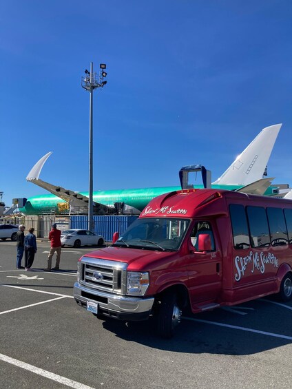 Picture 7 for Activity From Seattle: Boeing Factory and Future of Flight Tour