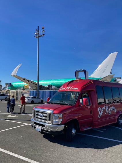 Picture 7 for Activity From Seattle: Boeing Factory and Future of Flight Tour