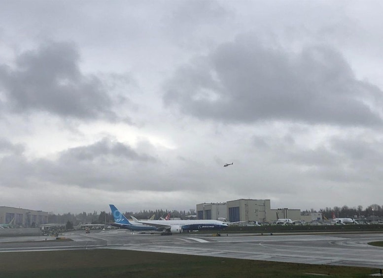 Picture 13 for Activity From Seattle: Boeing Factory and Future of Flight Tour