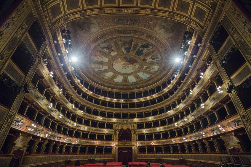 Picture 1 for Activity Palermo: Teatro Massimo Opera House Guided Tour