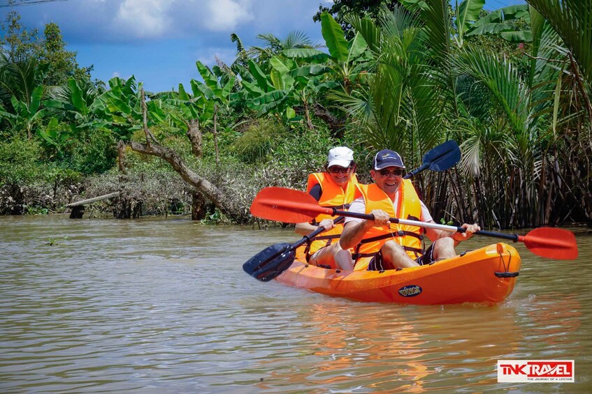Picture 17 for Activity Mekong Delta tour to Cai Be – Tan Phong Island full day