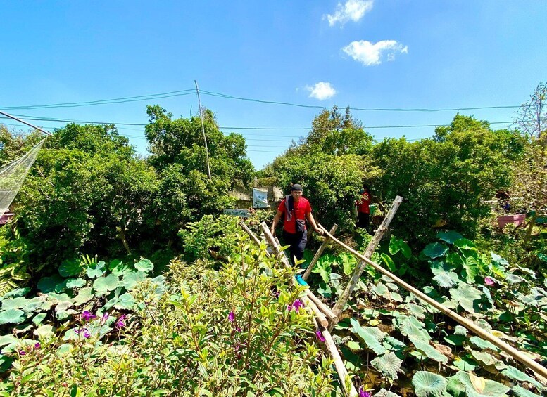 Picture 14 for Activity Mekong Delta tour to Cai Be – Tan Phong Island full day