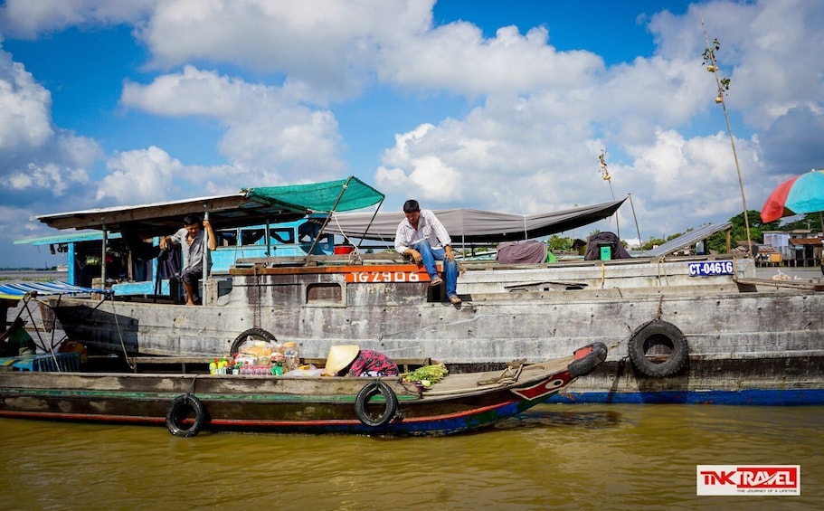 Picture 3 for Activity Mekong Delta tour to Cai Be – Tan Phong Island full day