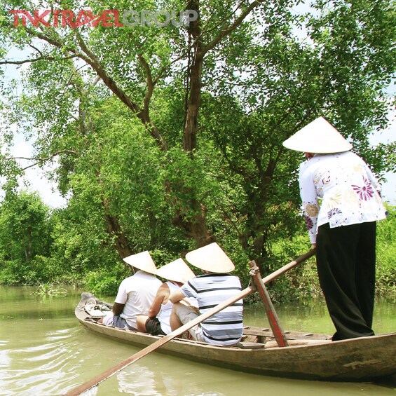 Mekong Delta tour to Cai Be – Tan Phong Island full day