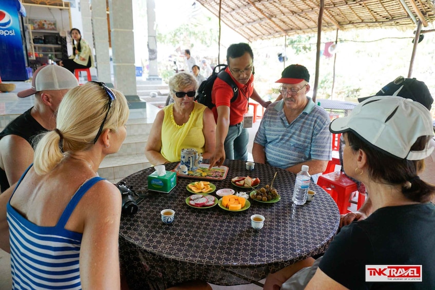 Picture 12 for Activity Mekong Delta tour to Cai Be – Tan Phong Island full day