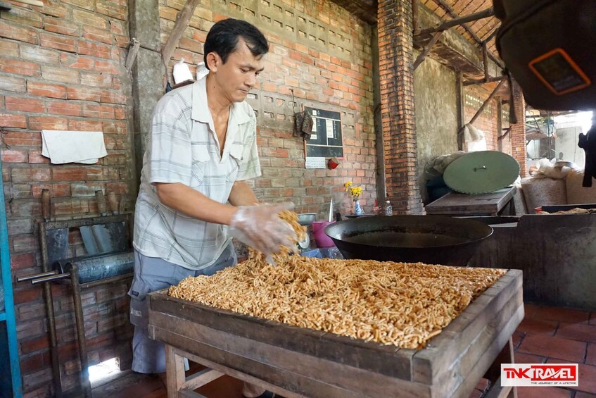 Picture 8 for Activity Mekong Delta tour to Cai Be – Tan Phong Island full day