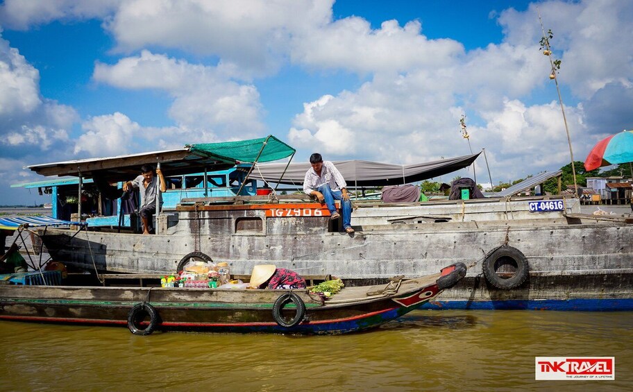 Picture 4 for Activity Mekong Delta tour to Cai Be – Tan Phong Island full day