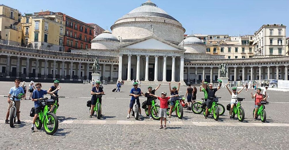 Picture 1 for Activity Naples: Guided Fat e-Bike Tour