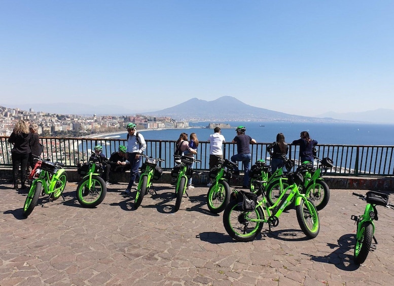Picture 2 for Activity Naples: Guided Fat e-Bike Tour
