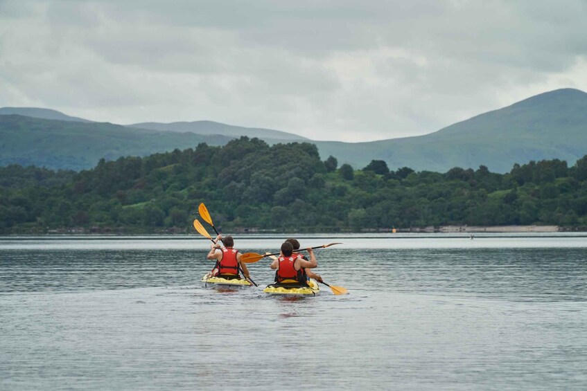 Picture 1 for Activity Loch Lomond: Kayak Hire