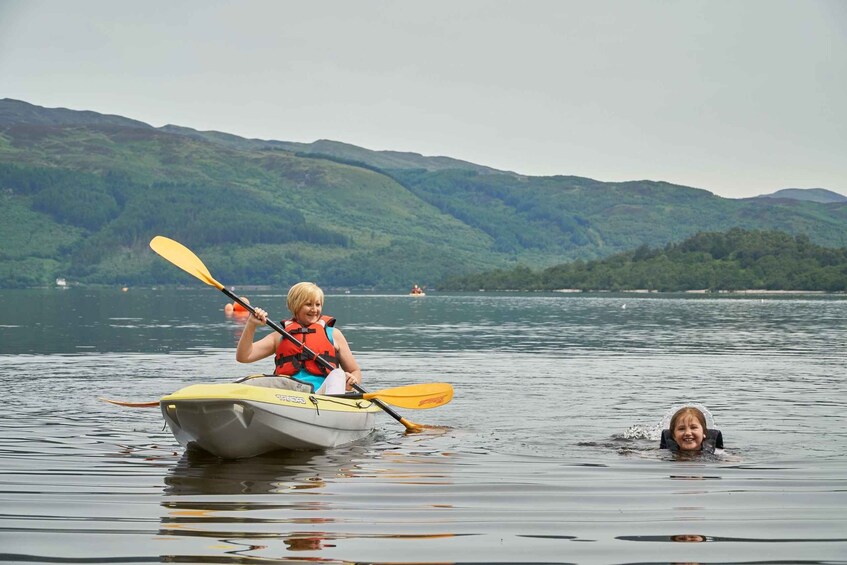 Picture 4 for Activity Loch Lomond: Kayak Hire