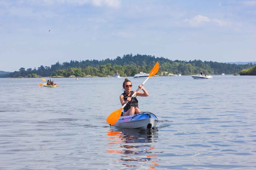 Picture 5 for Activity Loch Lomond: Kayak Hire