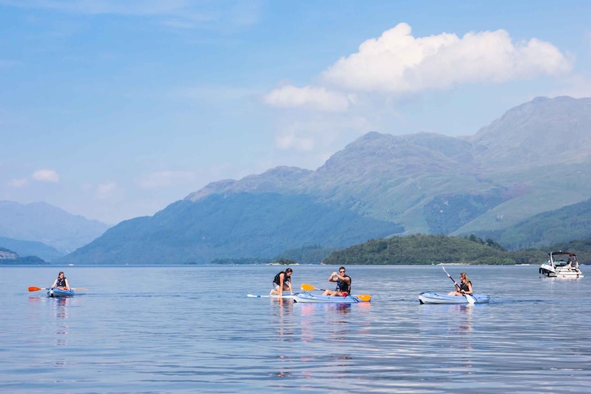 Picture 2 for Activity Loch Lomond: Kayak Hire