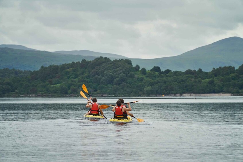 Picture 1 for Activity Loch Lomond: Kayak Hire