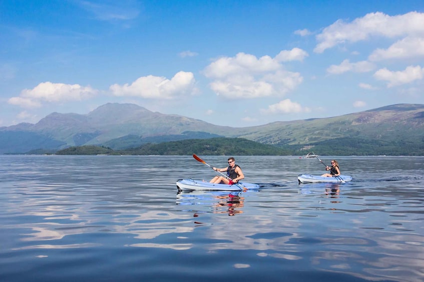Picture 3 for Activity Loch Lomond: Kayak Hire