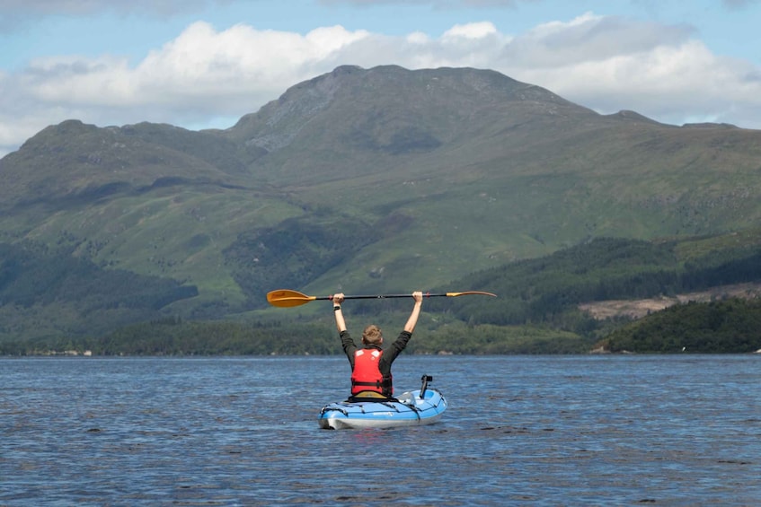 Picture 6 for Activity Loch Lomond: Kayak Hire